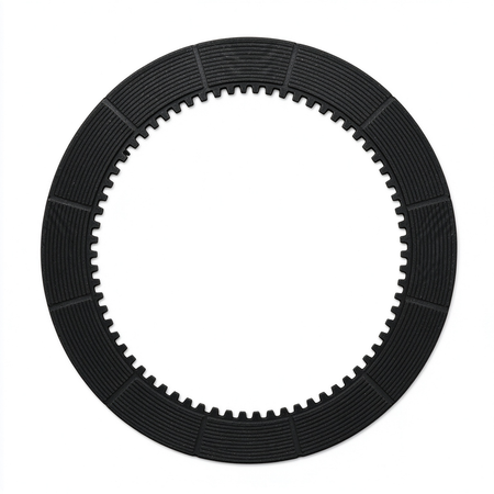 Aftermarket clutch friction plate 6T2697 for Caterpillar machines