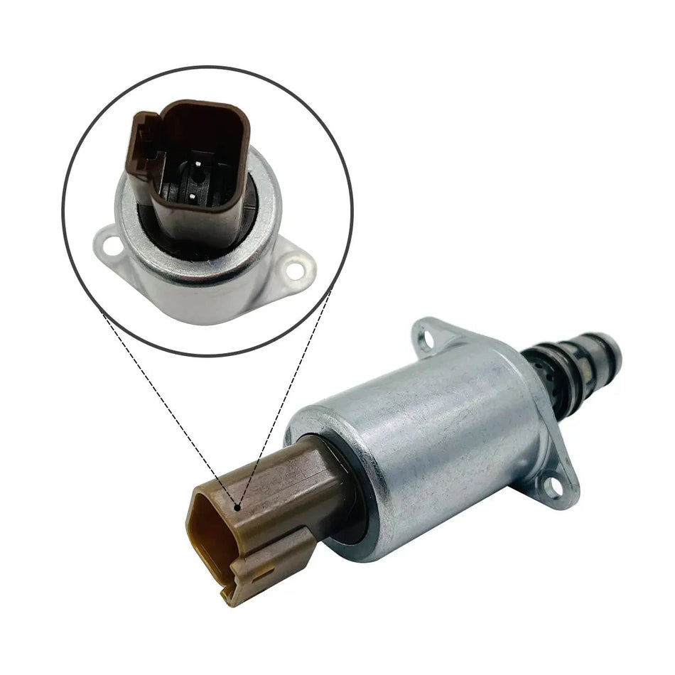 solenoid valve 585-9230 for Caterpillar Excavator 320GC E323D - image 2