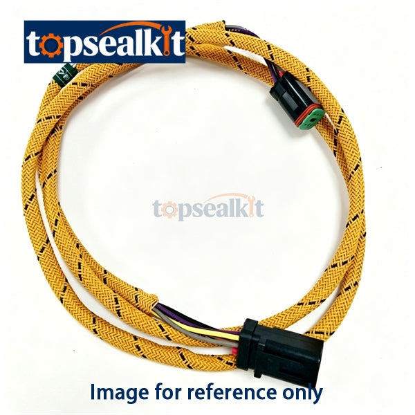 2756916 Caterpillar Excavator 323D Fan Clutch Wiring Harness High Quality PN.: