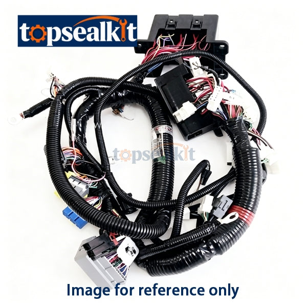 0003322 Hitachi Excavator Zx200-1 Cab Internal Wiring Harnesses High Quality