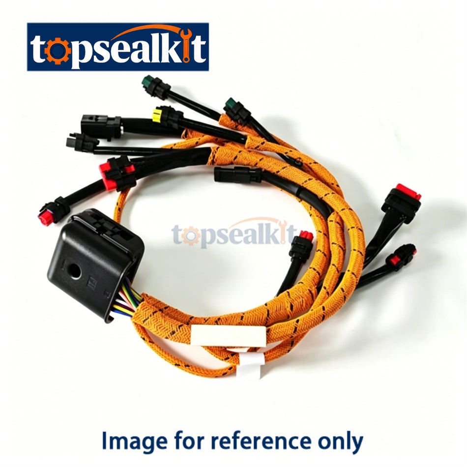 5656048 Engine Sensor Wiring Harness Assembly for Caterpillar CAT 349 | topsealkit