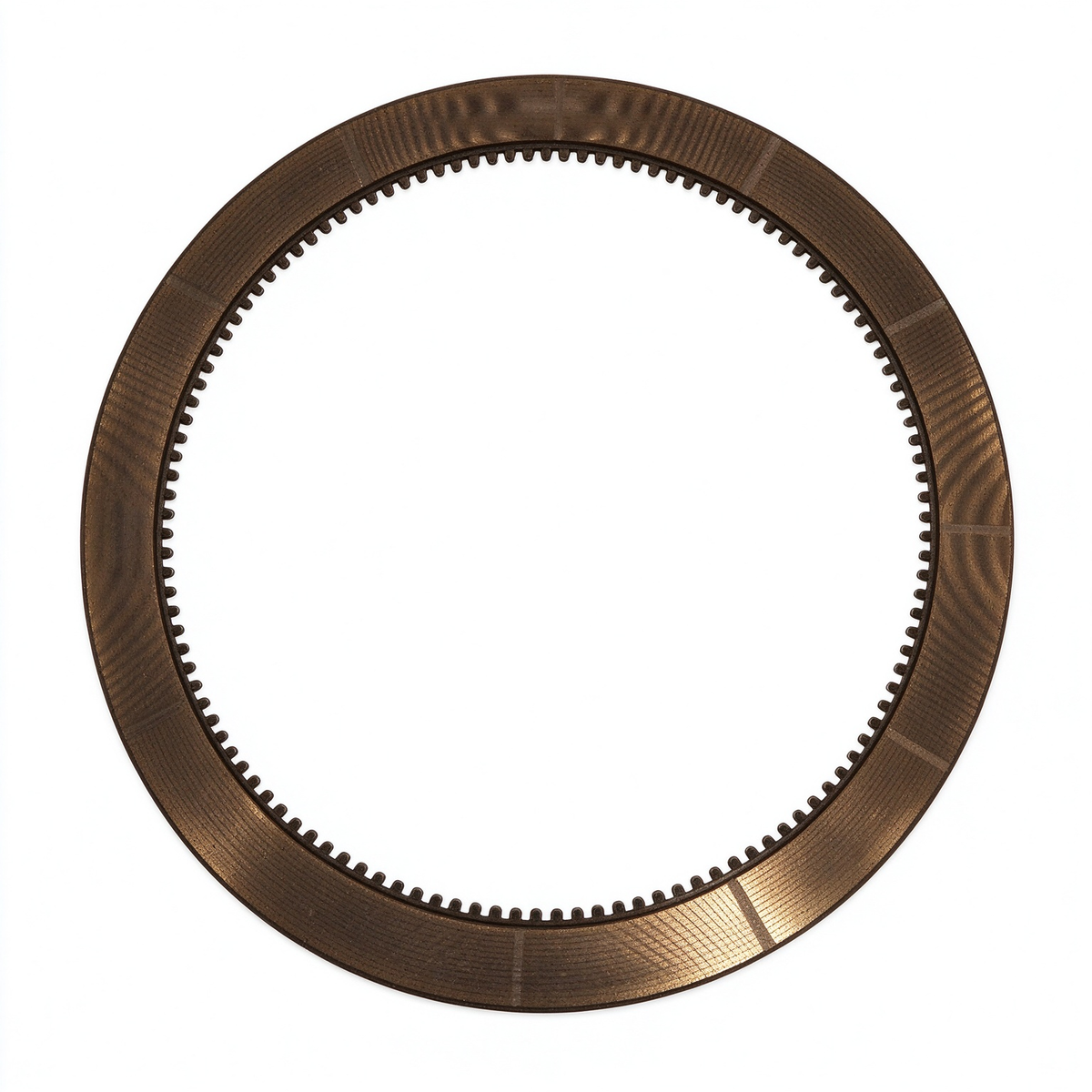 Topsealkit 6T2699 transmission clutch plate, graphite-based friction material