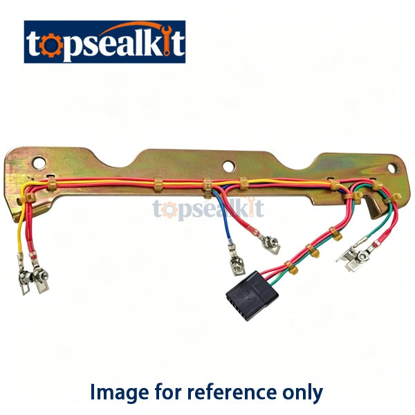 8974306930 Sumitomo Excavator 460A5 Fuel Injector Wiring Harness 8-97430693-0