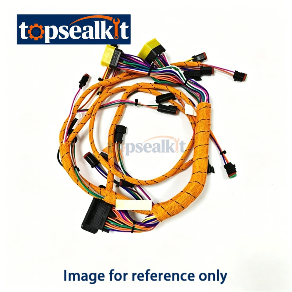 4263719 External Overfoam Engine Wiring Harness for Caterpillar 349E Excavator | topsealkit
