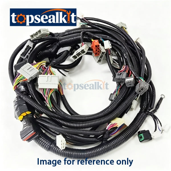 Cab Internal Wiring Harness for Kobelco Excavator SK200-3 High Quality