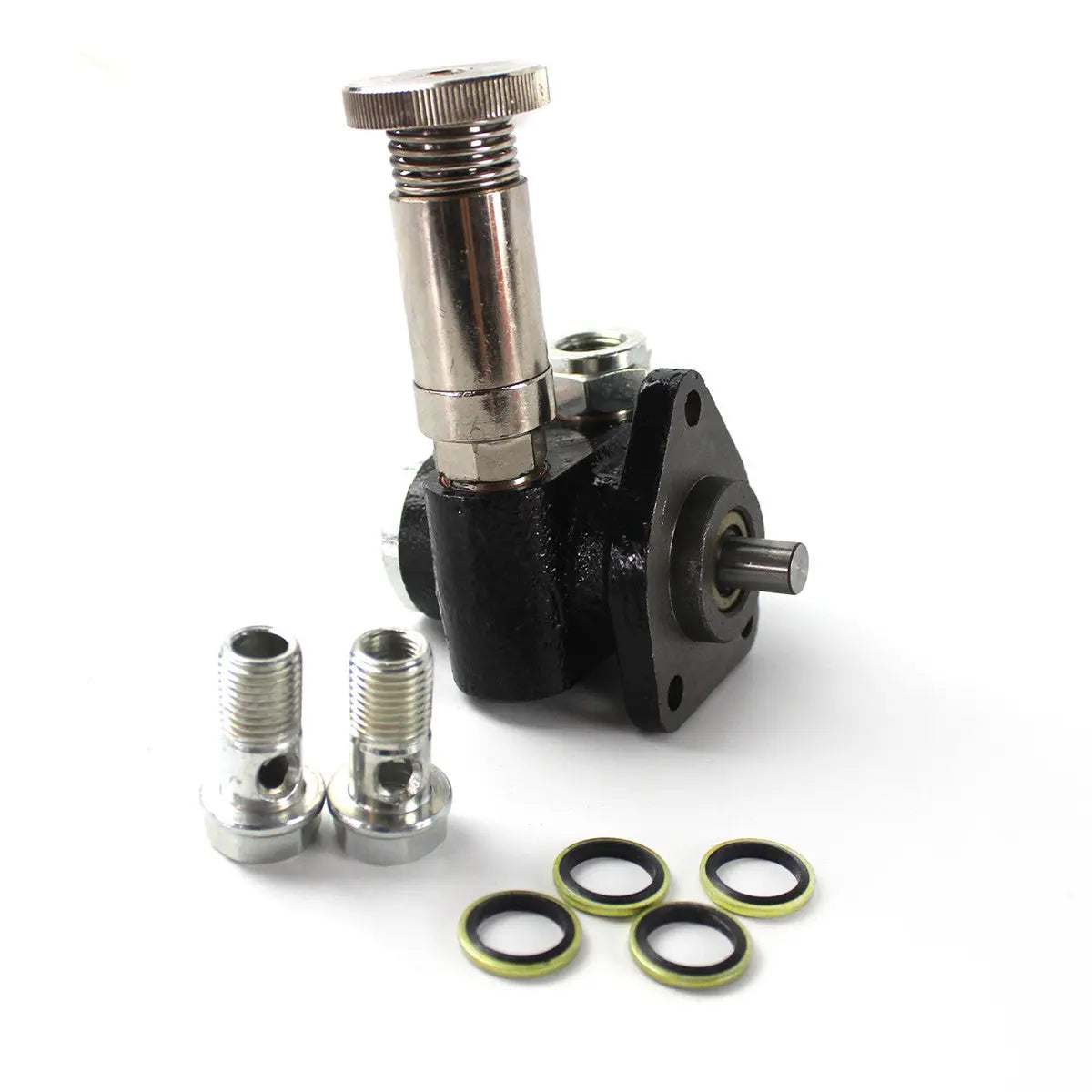 manual fuel pump 5I-7507 for Caterpillar E320B E320BL 3066 Excavator