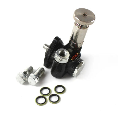 manual fuel pump 5I-7507 for Caterpillar E320B E320BL 3066 Excavator - image 5