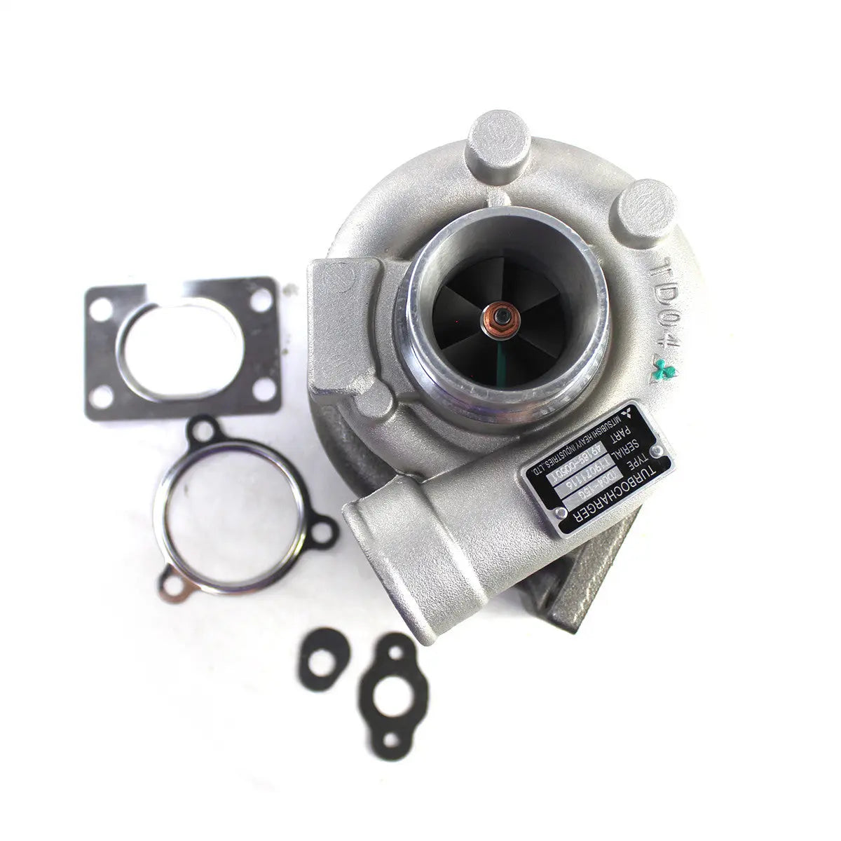5I-8122 Turbocharger for Caterpillar 3064 Excavator Parts - image 3