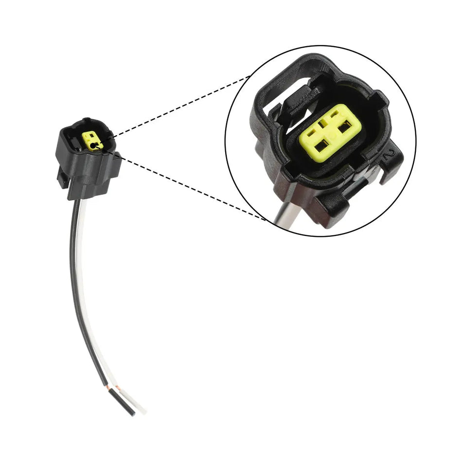 Topsealkit SK200-6E solenoid wire harness, for Kobelco Excavator SK200-8 SK200-6E - image 2