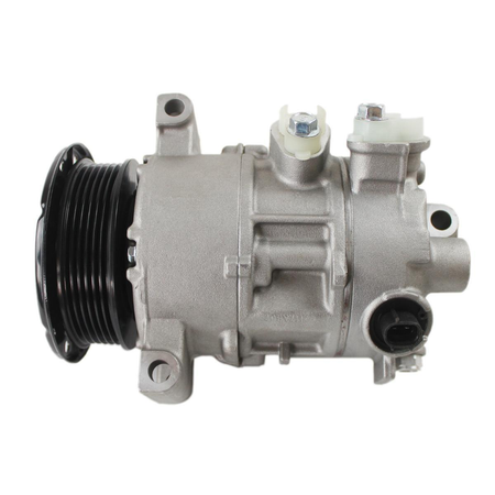 5058228AI A/C Compressor 5SE12C for 2007–2009 Chrysler Dodge Jeep Compass - image 3