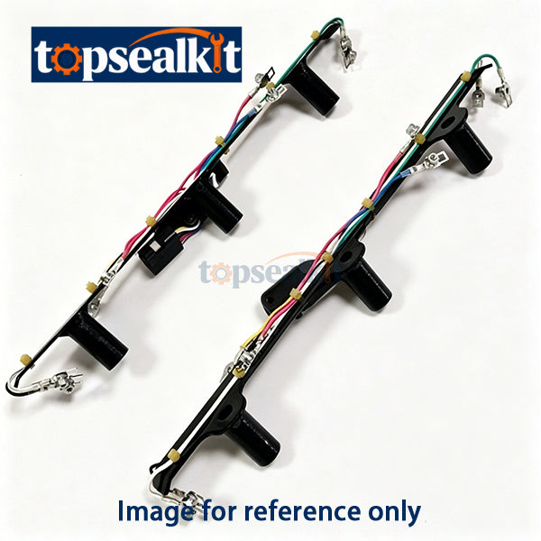 Hitachi Excavator 4Hk1 Engine Fuel Injector Wiring Harness High Quality