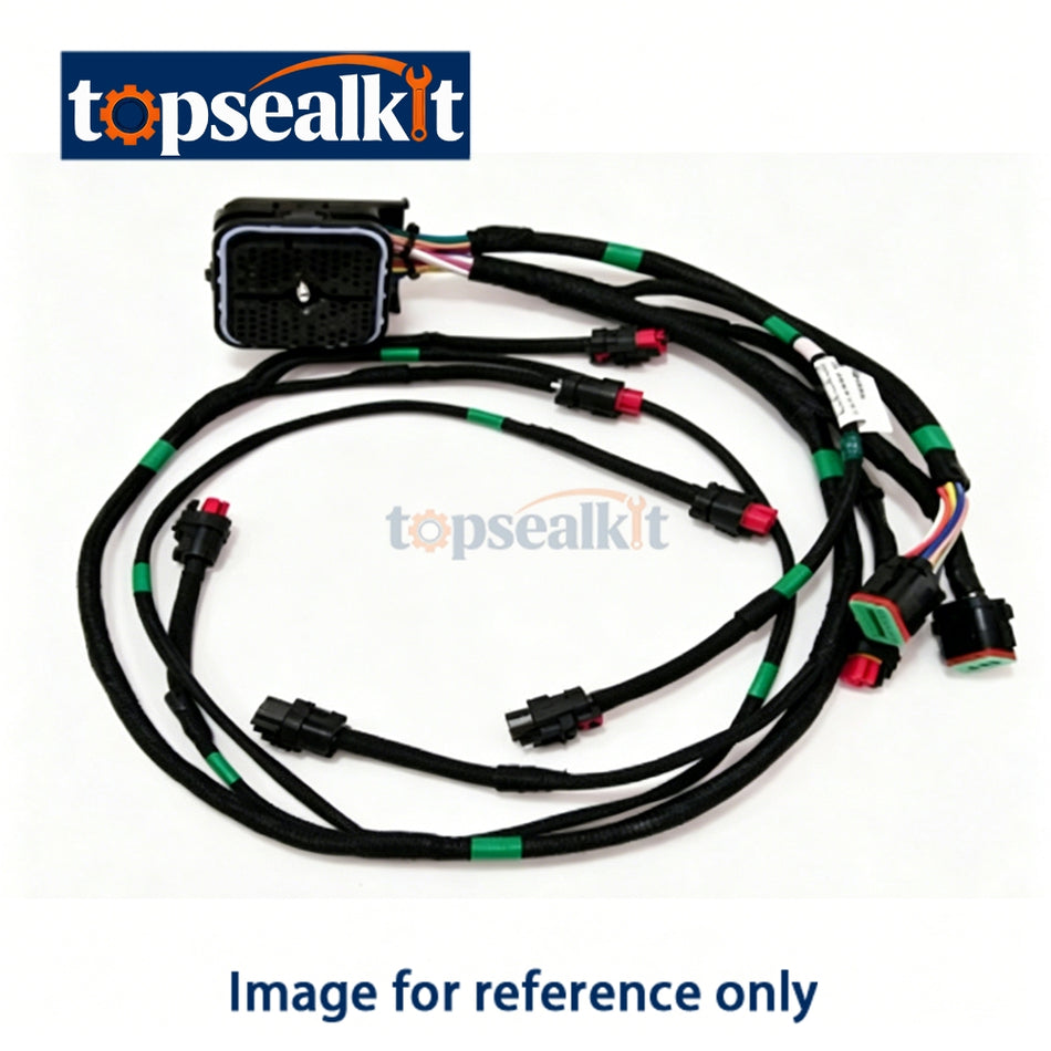 5164037 Engine Wiring Harness for Caterpillar CAT C13 Engine 345D 349D Excavator