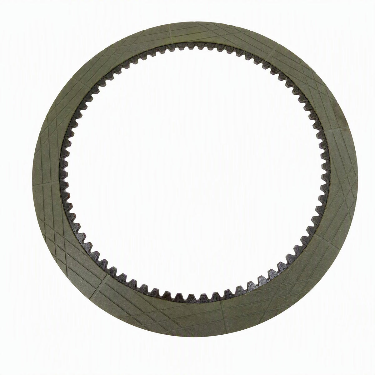 Topsealkit 102-8671 transmission clutch plate, graphite-based friction material