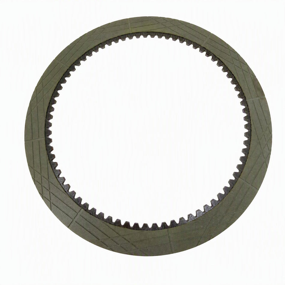 Topsealkit 102-8671 transmission clutch plate, graphite-based friction material