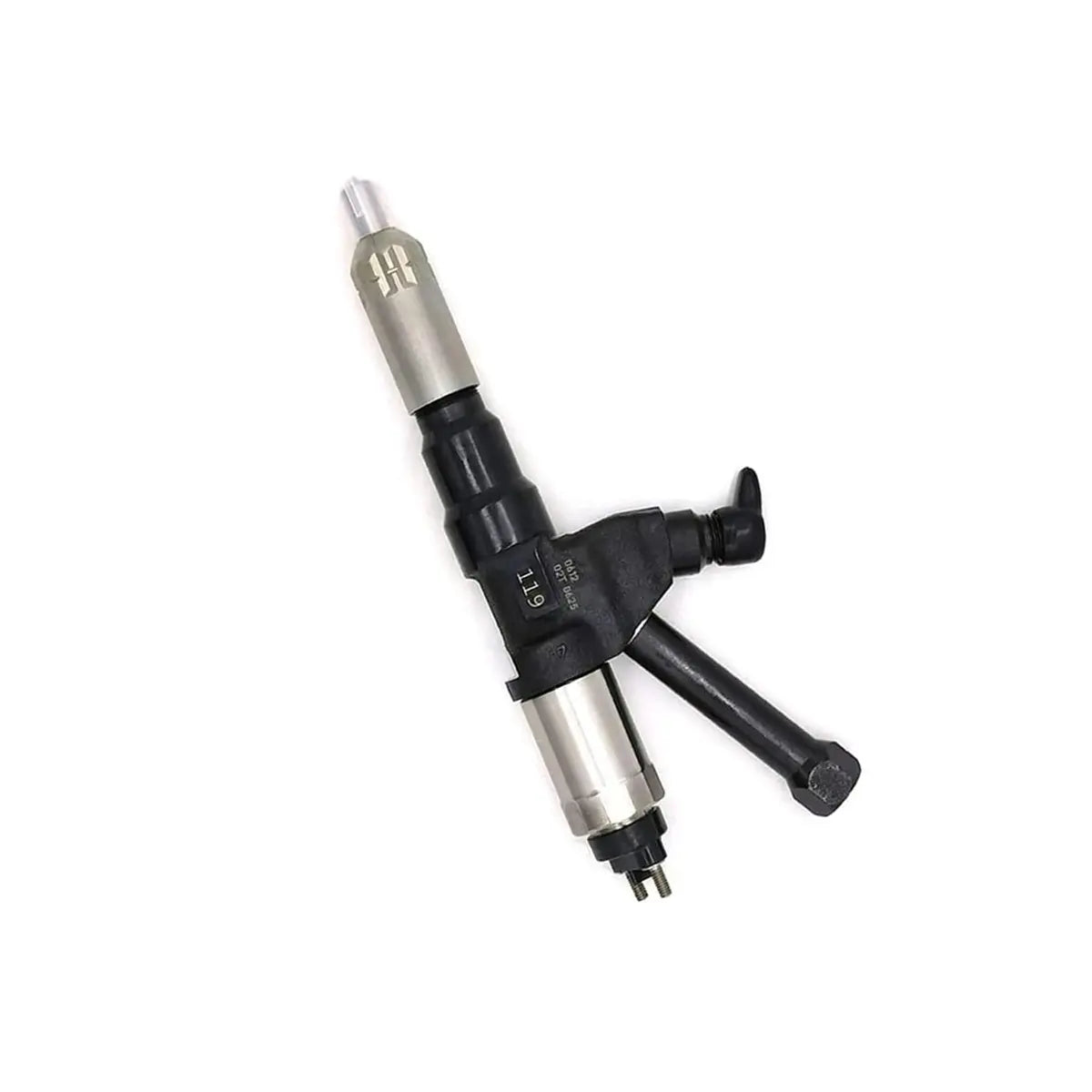 Fuel Injector 095000-0611 23910-1190 Compatible with Hino Truck P11C Engine
