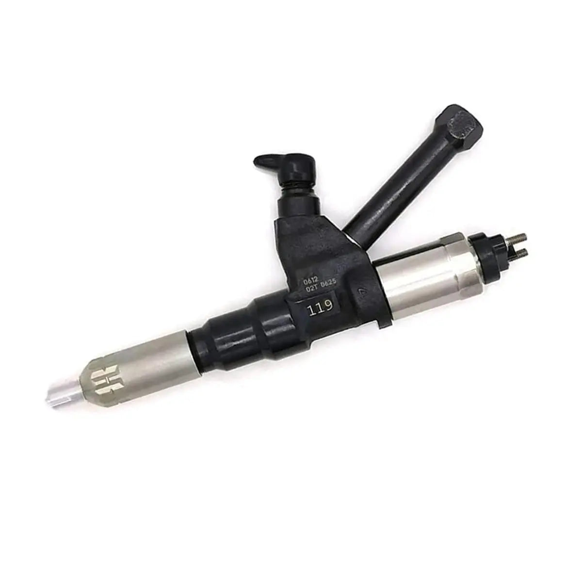 Fuel Injector 095000-0611 23910-1190 Compatible with Hino Truck P11C Engine