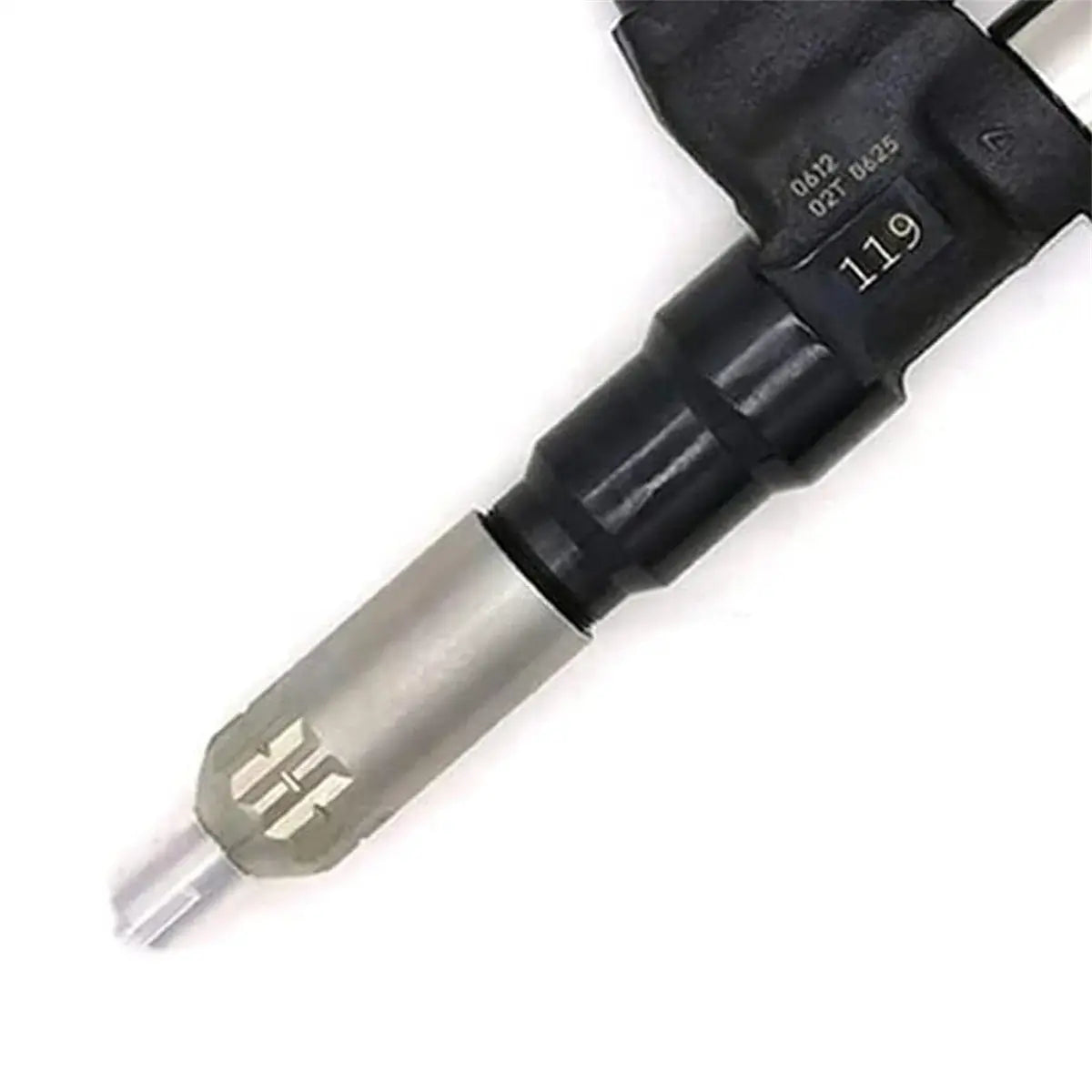 Fuel Injector 095000-0611 23910-1190 Compatible with Hino Truck P11C Engine