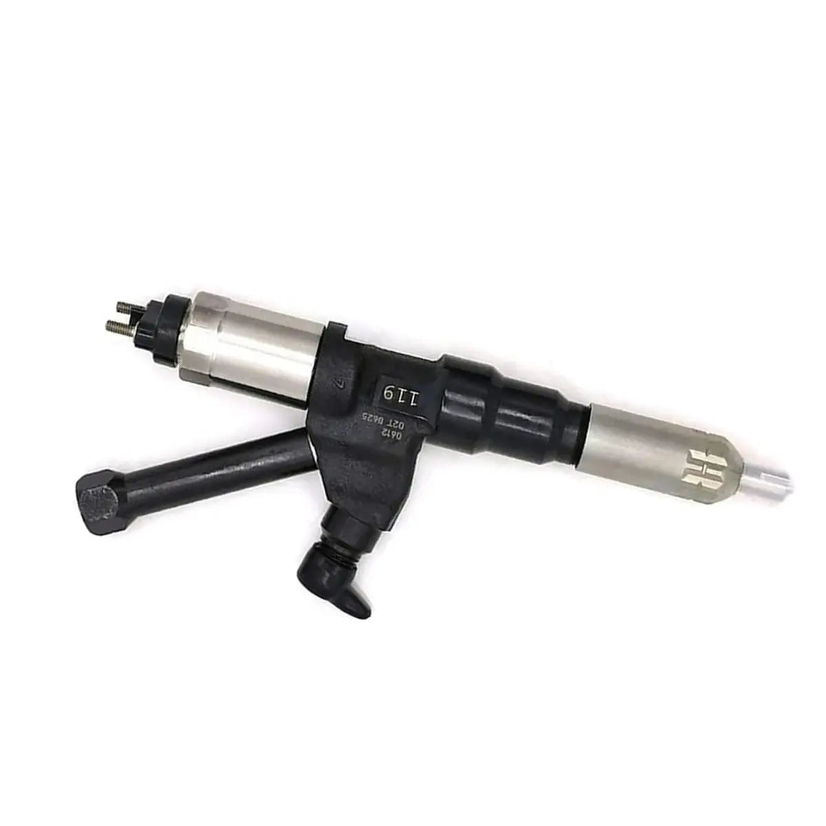 Fuel Injector 095000-0611 23910-1190 Compatible with Hino Truck P11C Engine
