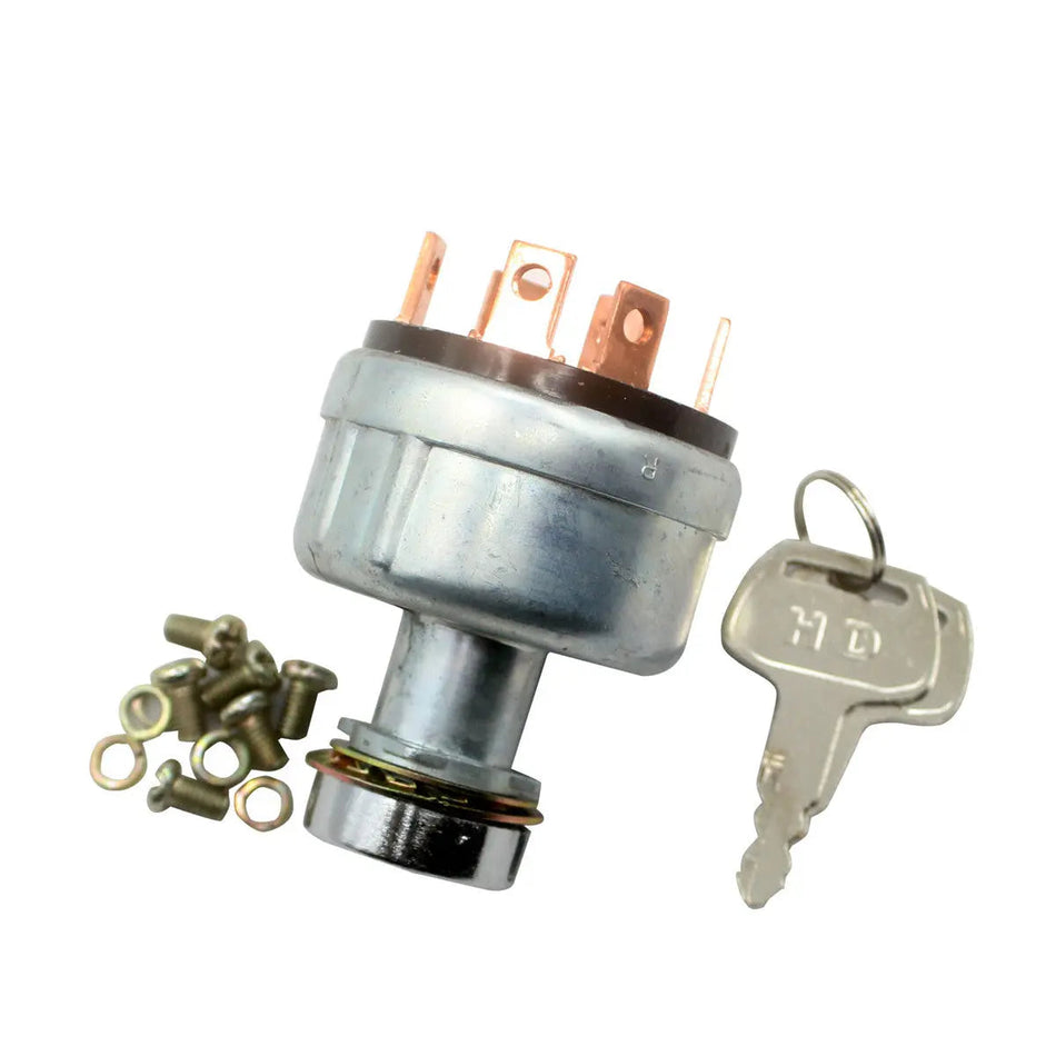Ignition029 6 pins ignition switch for Hitachi Excavator EX200-1