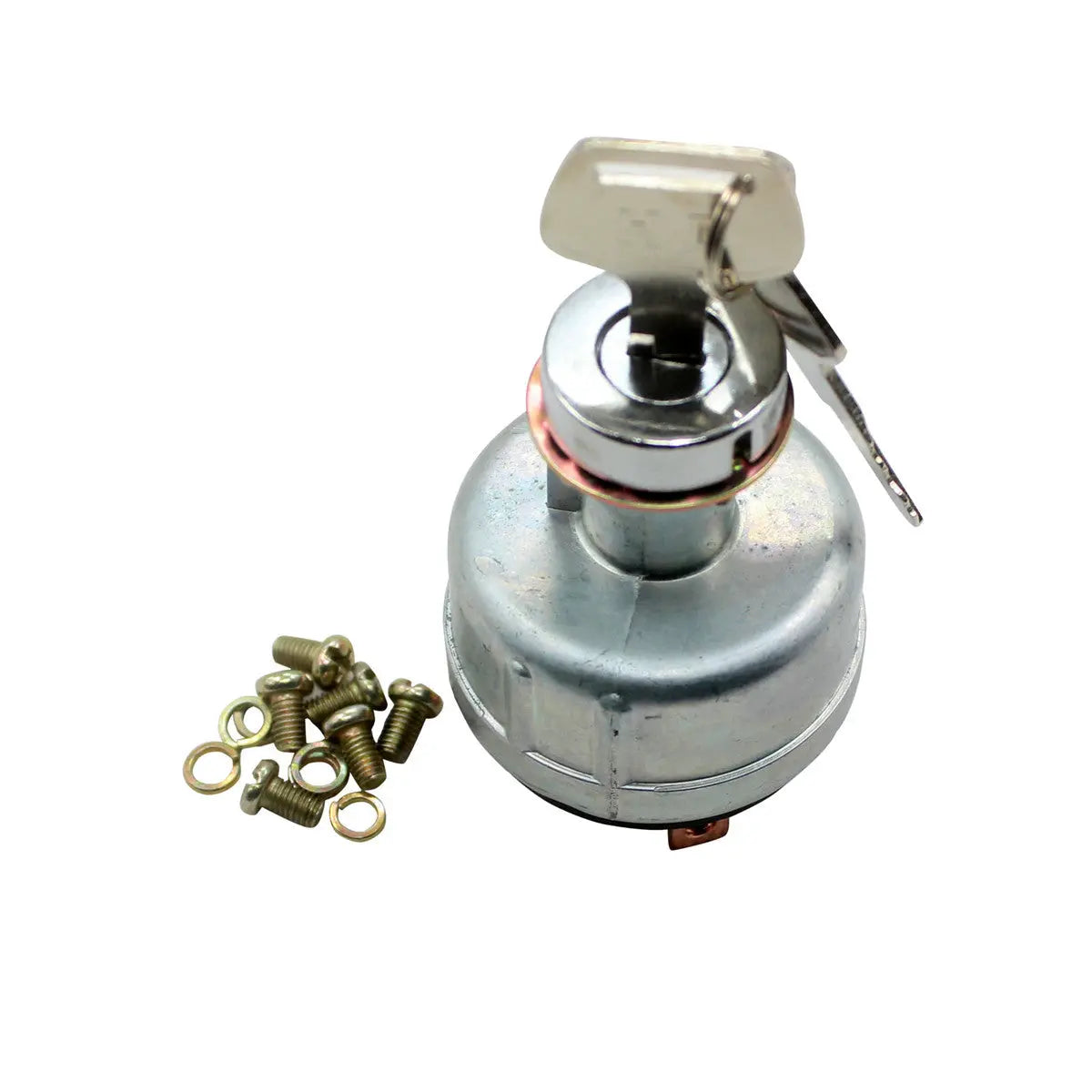 Ignition029 6 pins ignition switch for Hitachi Excavator EX200-1 - image 5