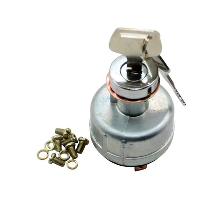 Ignition029 6 pins ignition switch for Hitachi Excavator EX200-1 - image 5