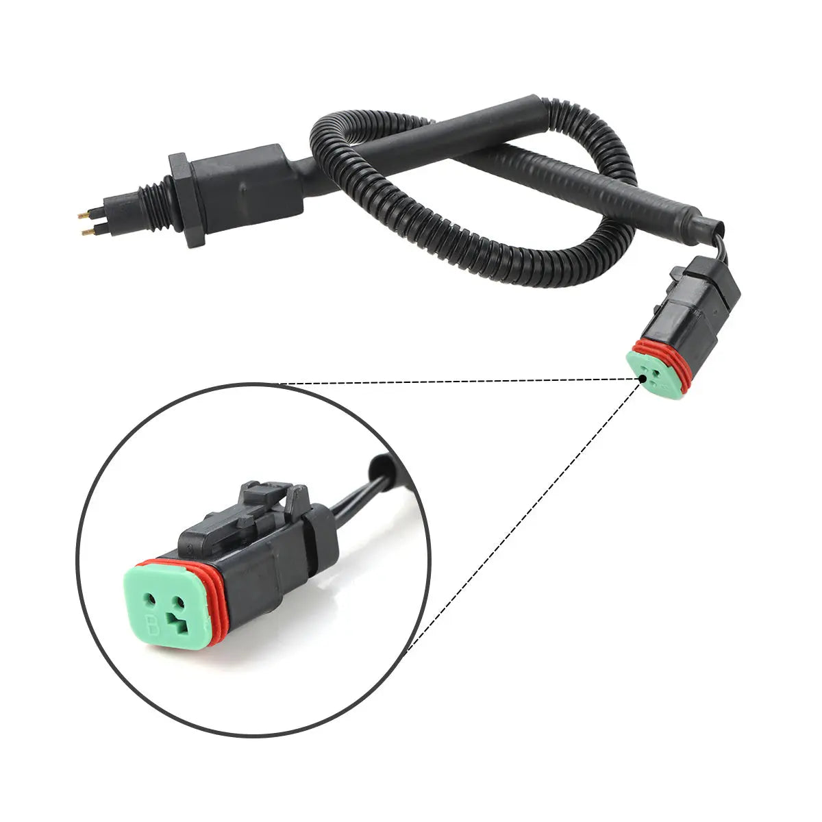 Topsealkit 600-311-3720 level sensor, for Komatsu PC210-8 PC300-8 PC350-8 Excavator - image 2