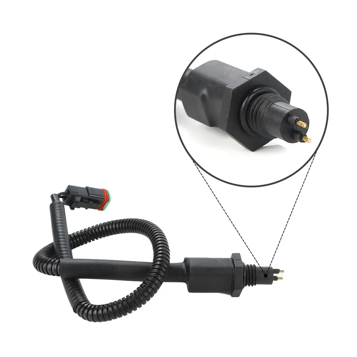 Topsealkit 600-311-3720 level sensor, for Komatsu PC210-8 PC300-8 PC350-8 Excavator - image 3