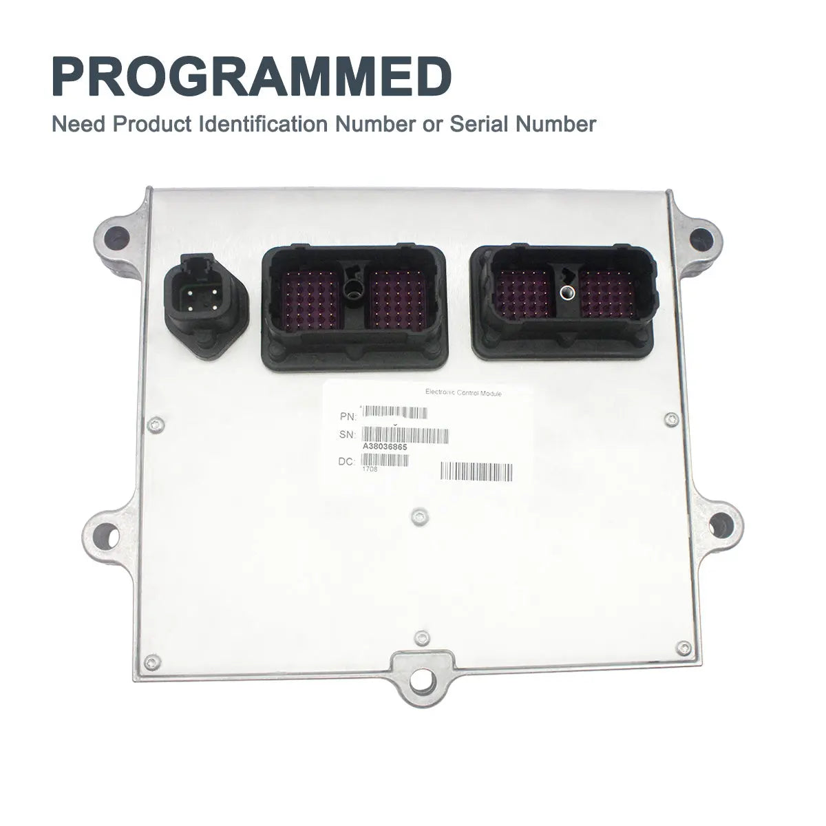 engine controller 600-467-1100 for Komatsu PC200-8 PC220-8 PC240-8 - image 3