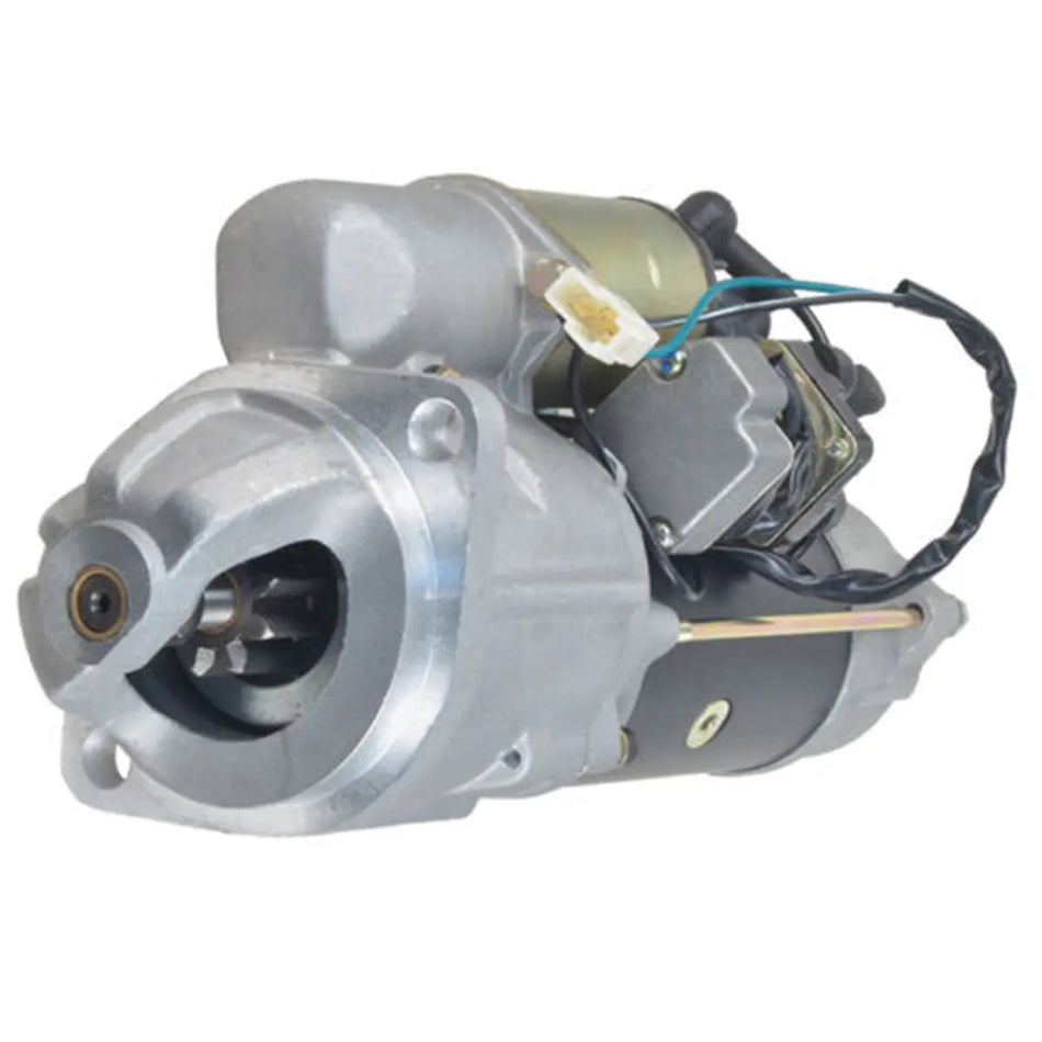 Topsealkit 600-813-3230 starter motor, for Komatsu Engine 6D95L Wheel Loader WA150-1 - image 2