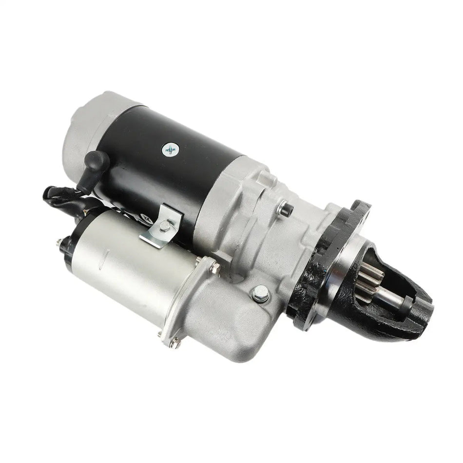 600-813-9322 6008139320 Starting Motor for Komatsu S6D125E SA6D125E SA6D140E Excavator