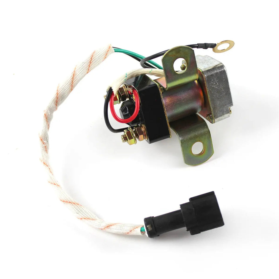 600-815-2170 Starter Motor Solenoid Relay Switch for Komatsu PC300-8 PC200-7 PC300-7 Excavator