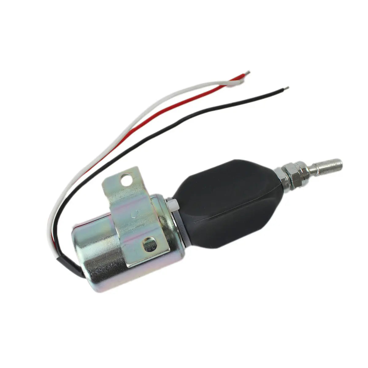 fuel shut-off solenoid 600-815-7550 for Komatsu PC75US-3 PC75UU-2 PC60-7 Excavator - image 5