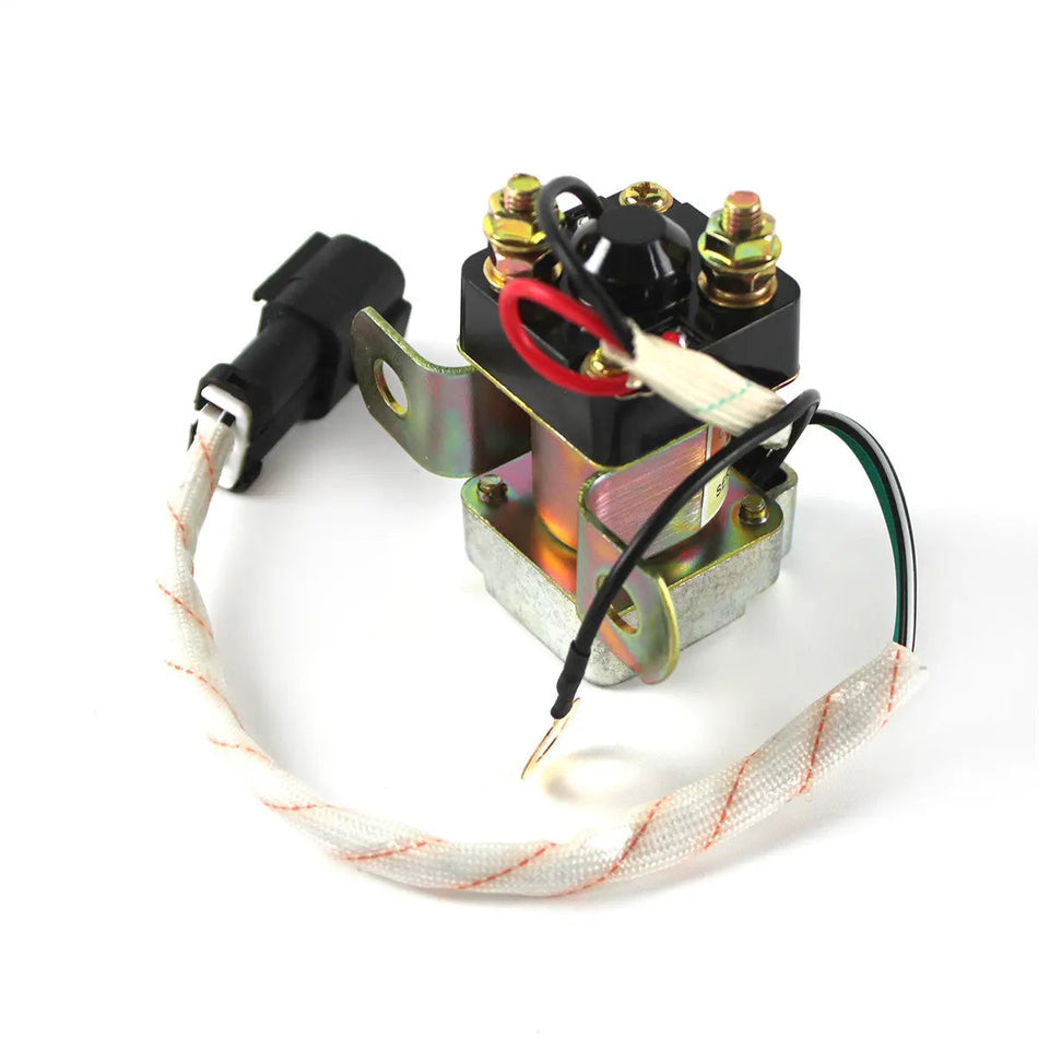 600-815-8940 Starter Motor Solenoid Relay Switch for Komatsu Excavator? PC200-7 PC200LC-7