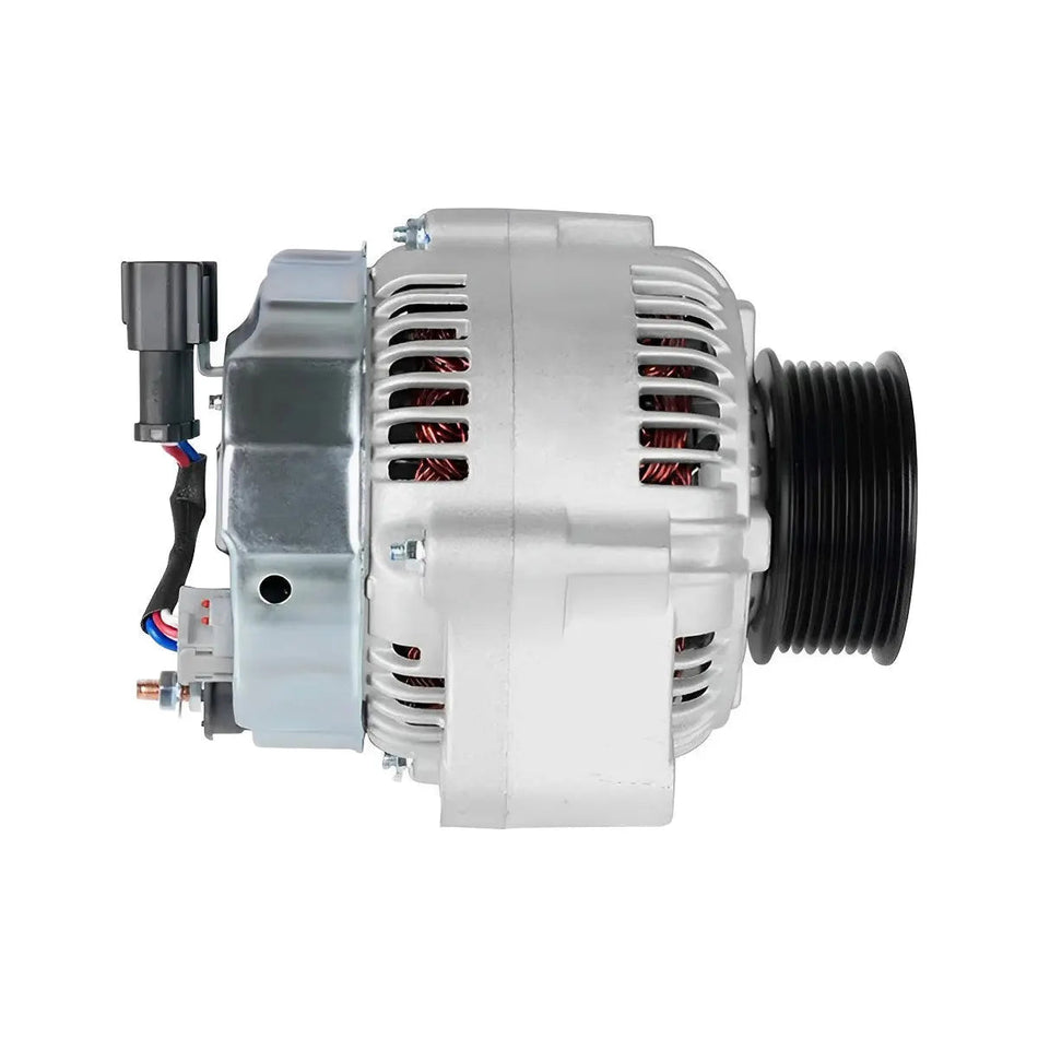 Topsealkit 600-861-6420 alternator, compatible with Komatsu PC160 PC200 PC270 - image 2