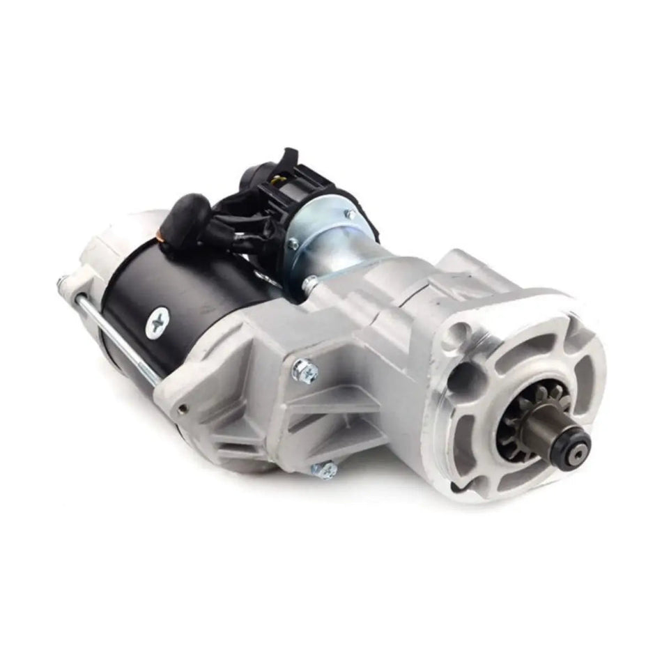 600-863-3110 24V 5KW Engine Starter Motor Assembly for Komatsu PC60-7 PC130-7 Excavator