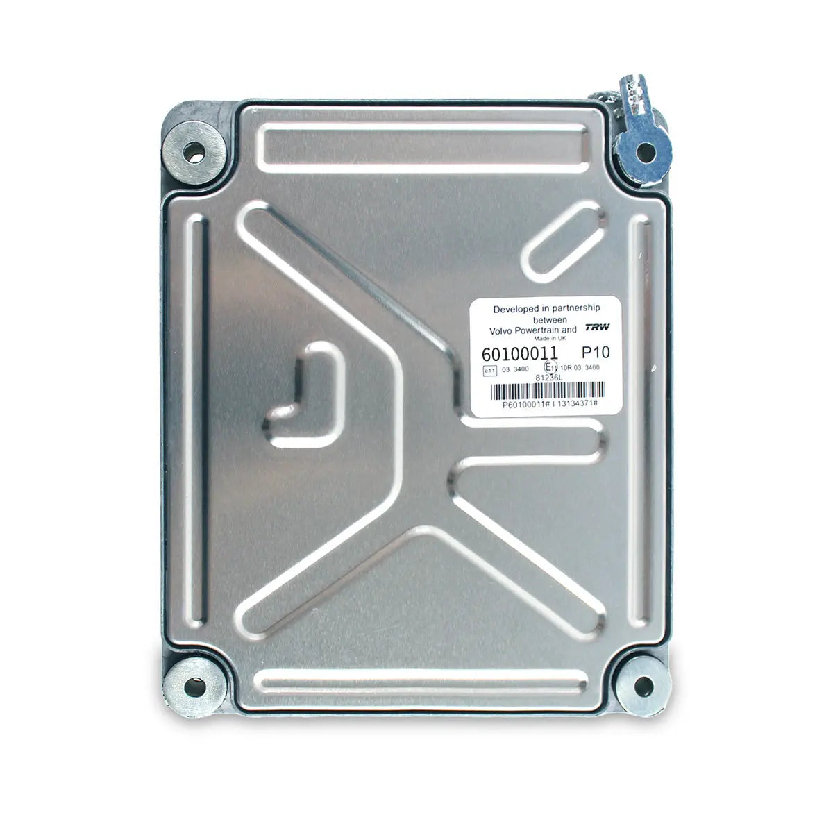 Topsealkit 60100011 engine controller, for Volvo EC140D EC160D EC180D