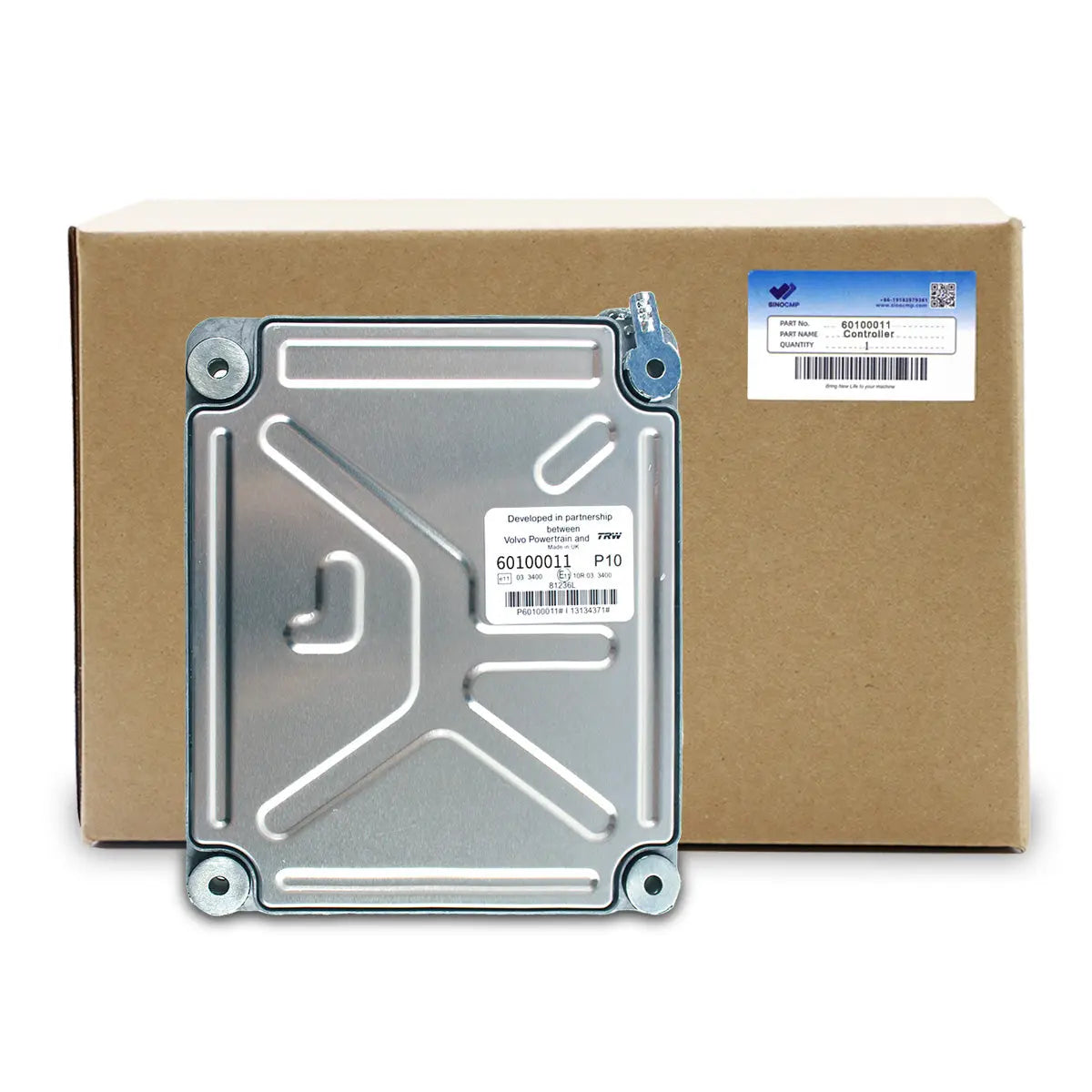 Topsealkit 60100011 engine controller, for Volvo EC140D EC160D EC180D - image 5