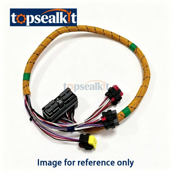 5298751 Caterpillar Excavator 323Gc Engine Power Wiring Harness High Quality
