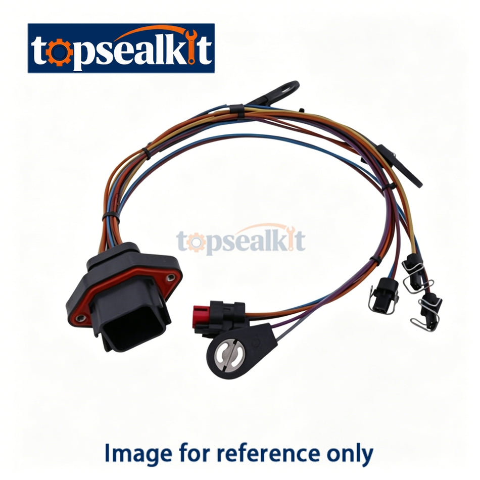 4182031 Engine Fuel Injector Wiring Harness for Caterpillar CAT 349E | topsealkit
