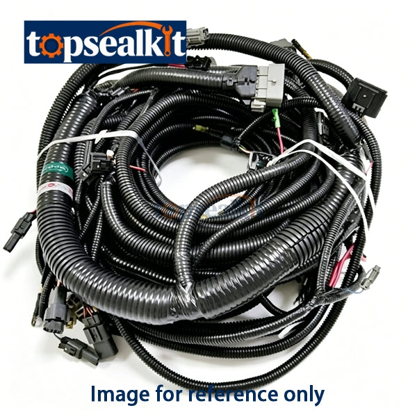 Ya00000777 Hitachi Excavator ZX200-3 External Wiring Harness Efi To Di High Quality
