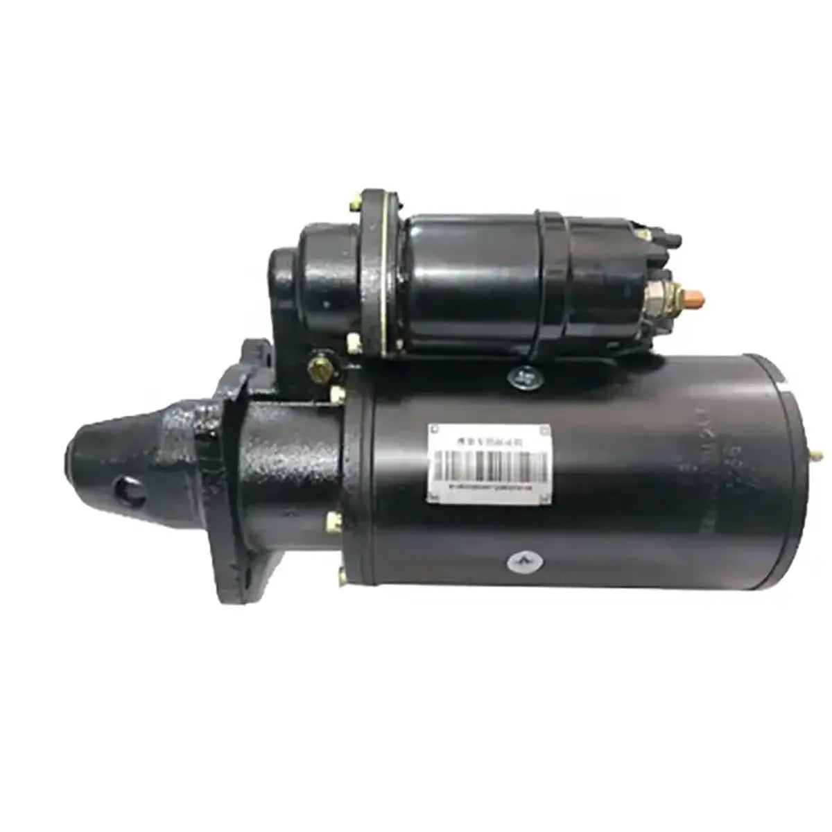 starter motor 612600090340 for Liugong ZL50Z Weichai WD615 Engine - image 2