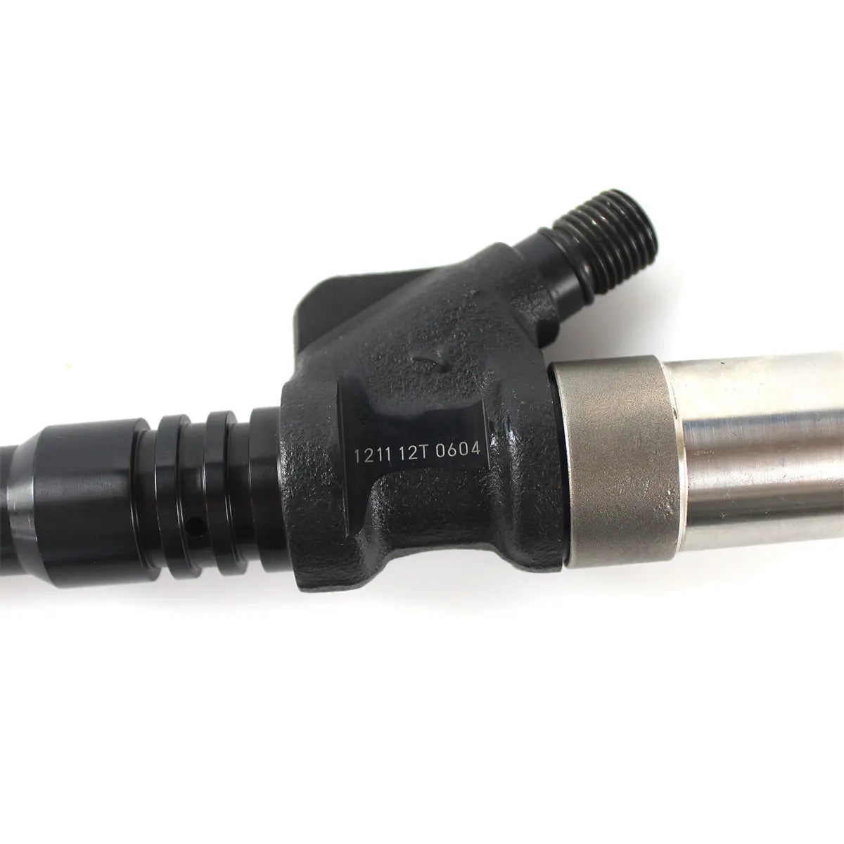 6156-11-3300 Fuel Injector Compatible with Excavator PC400-7 PC400LC-7 6D125