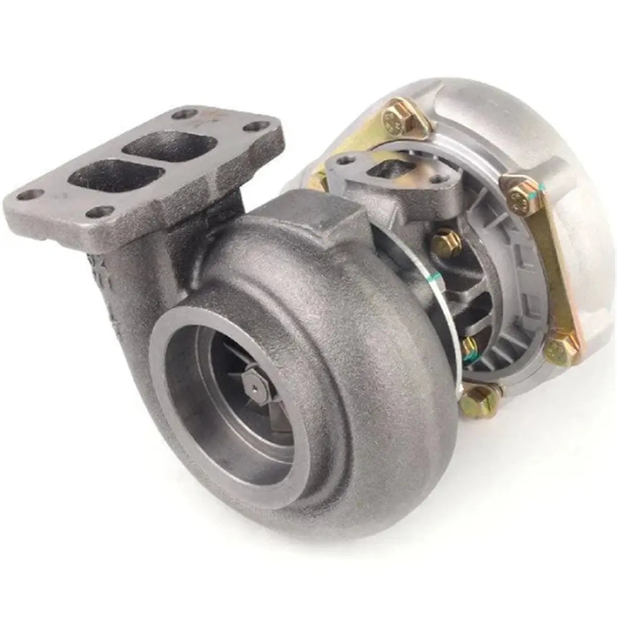 6205-81-8110 Turbocharger for Komatsu 4D95 Engine - image 3