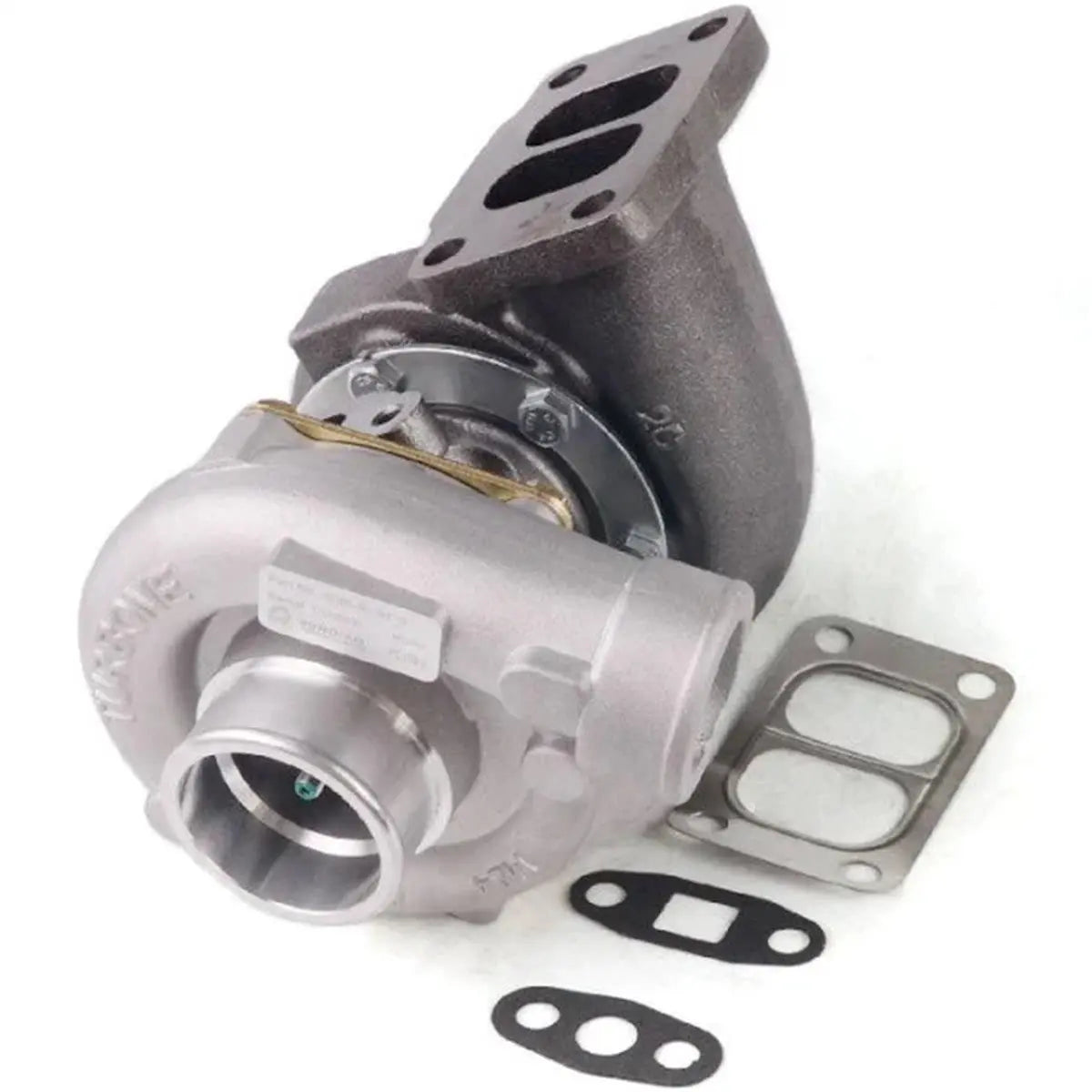 6205-81-8110 Turbocharger for Komatsu 4D95 Engine - image 4