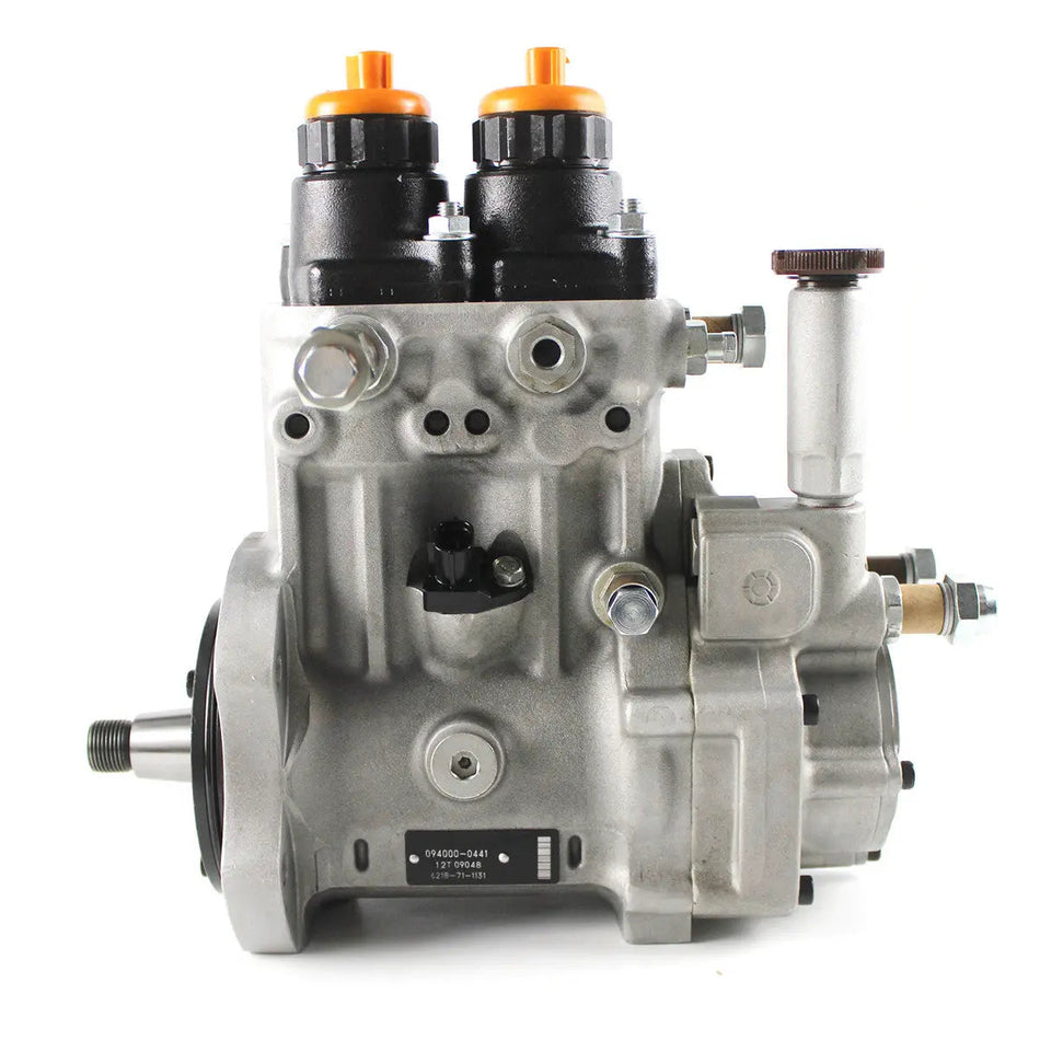 fuel injection pump 6218-71-1110 for Komatsu SAA6D140E-3 6D140 Engine