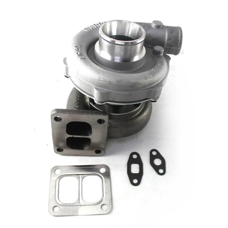 6222-81-8180 6D108 Turbo for Komatsu WA320-3 WA350-3 Excavator Parts - image 5