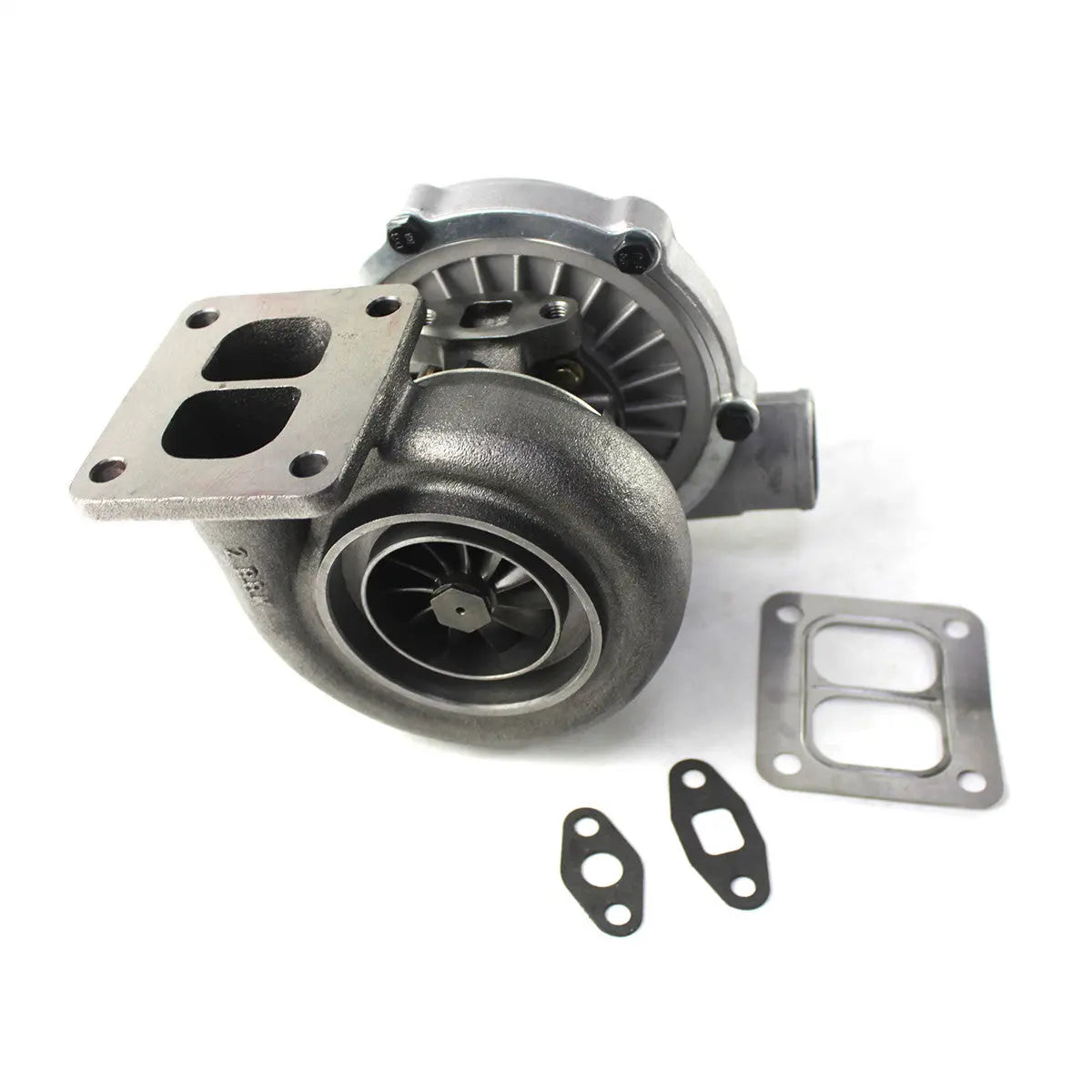 6222-81-8180 6D108 Turbo for Komatsu WA320-3 WA350-3 Excavator Parts - image 3