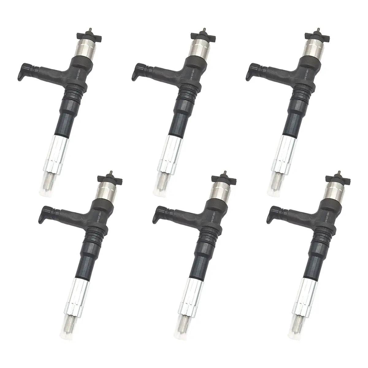 6218-11-3101 Common Rail Injector Compatible with Komatsu PC600-8 PC600-7
