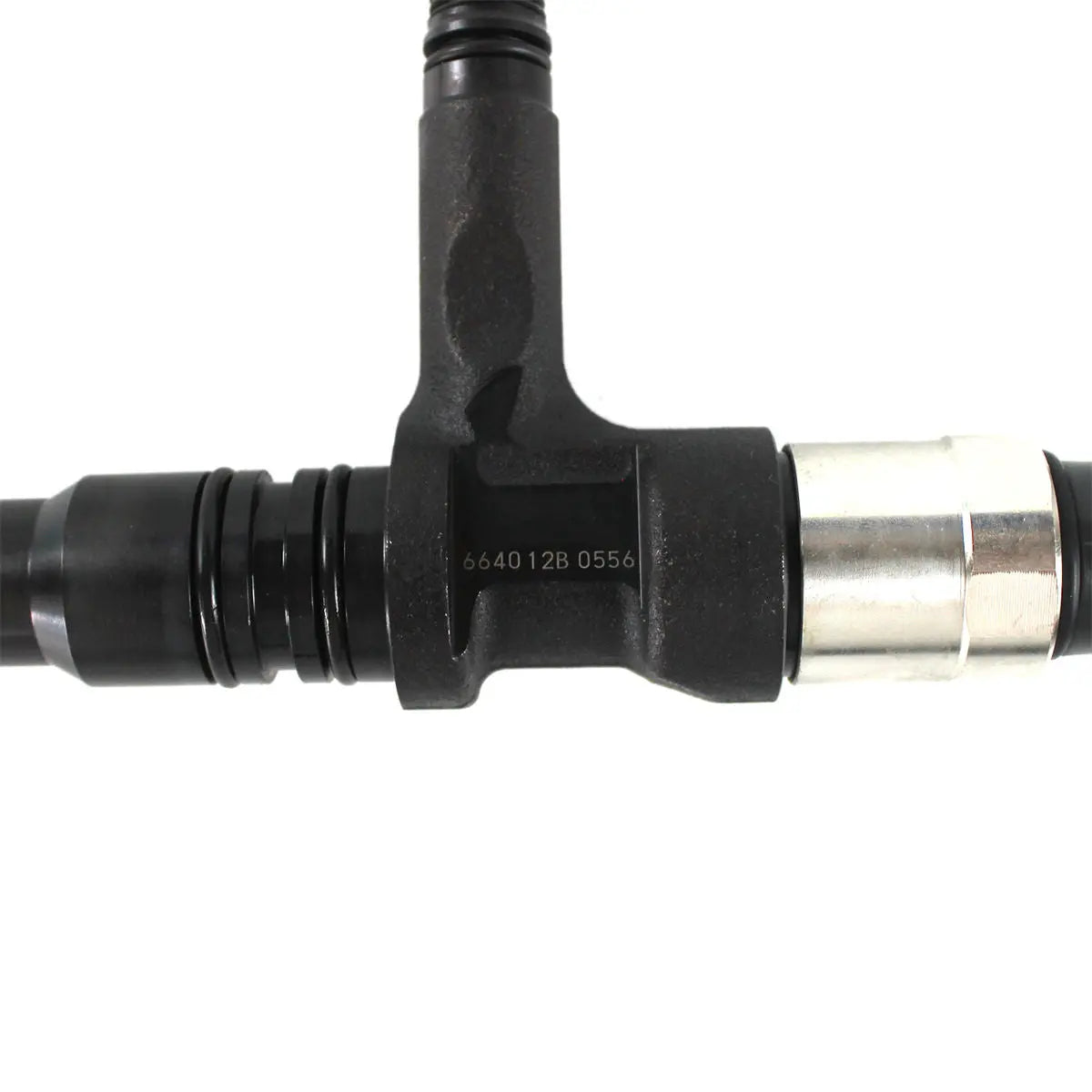 6251-11-3200 095000-6640 Fuel Injector Compatible with Komatsu 6D125E Engine