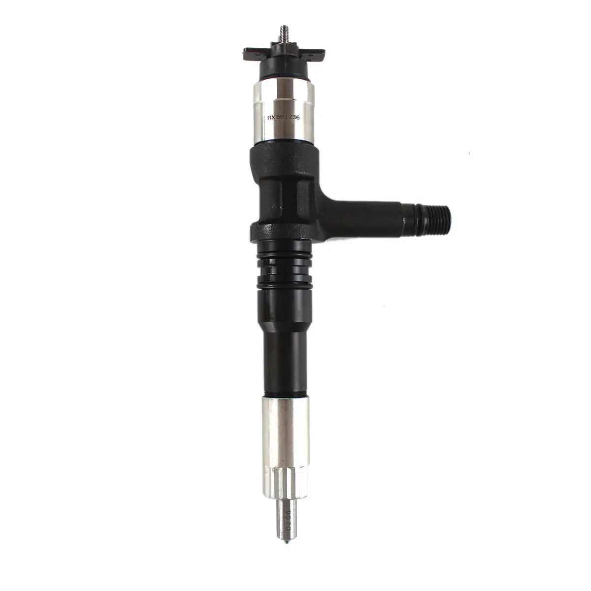 6251-11-3200 095000-6640 Fuel Injector Compatible with Komatsu 6D125E Engine
